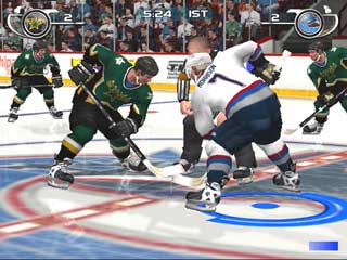 NHL Hitz Pro