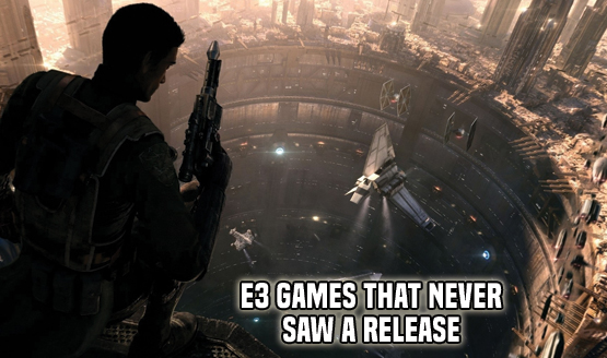 E3: The Vaporware Chronicles