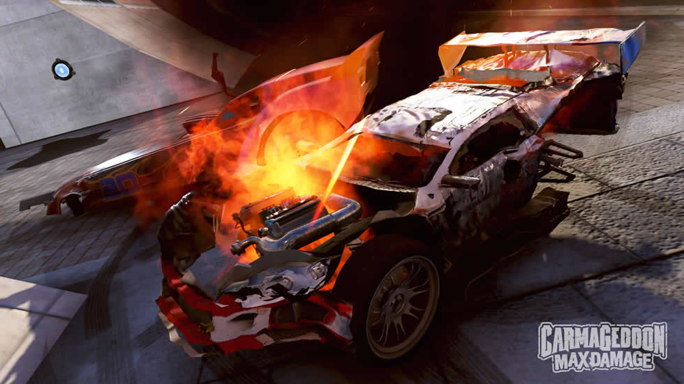 Carmageddon Max Damage Screenshot 05