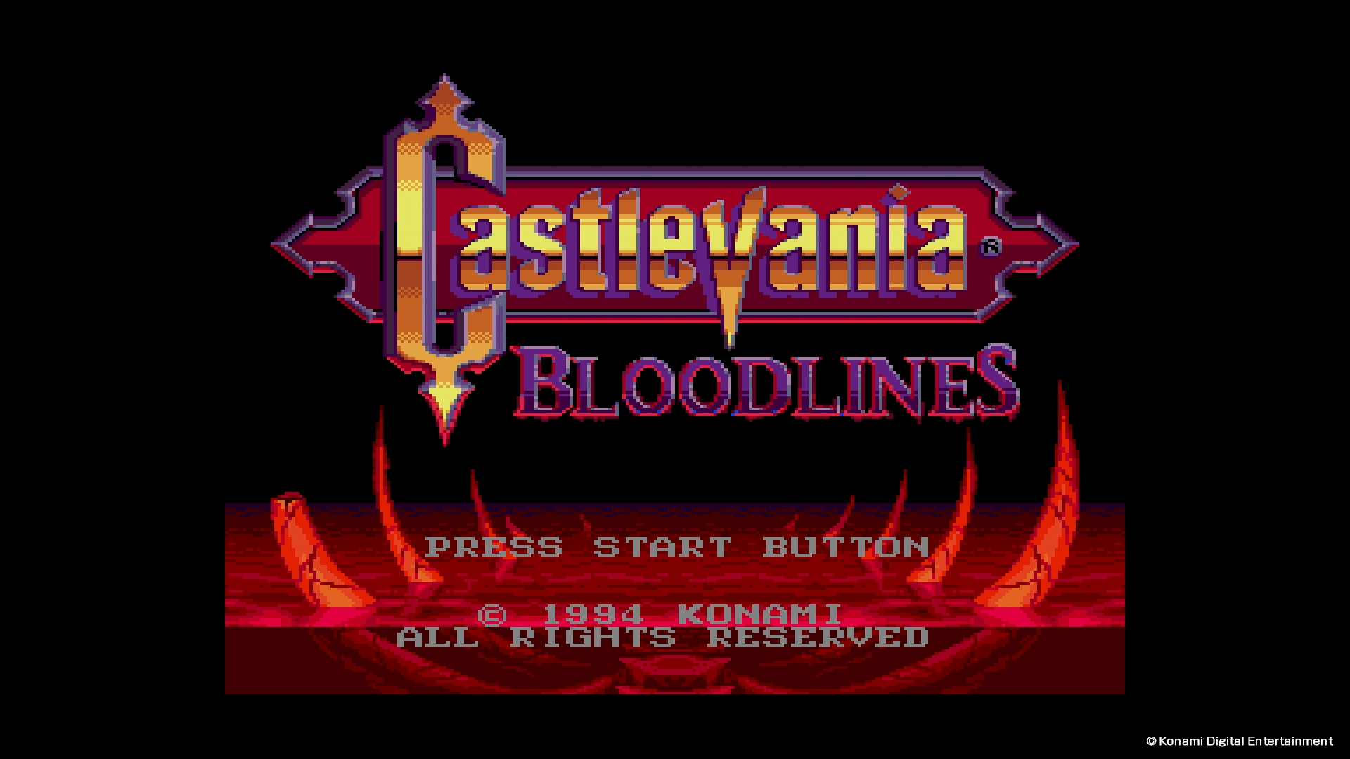 Castlevania Anniversary Collection