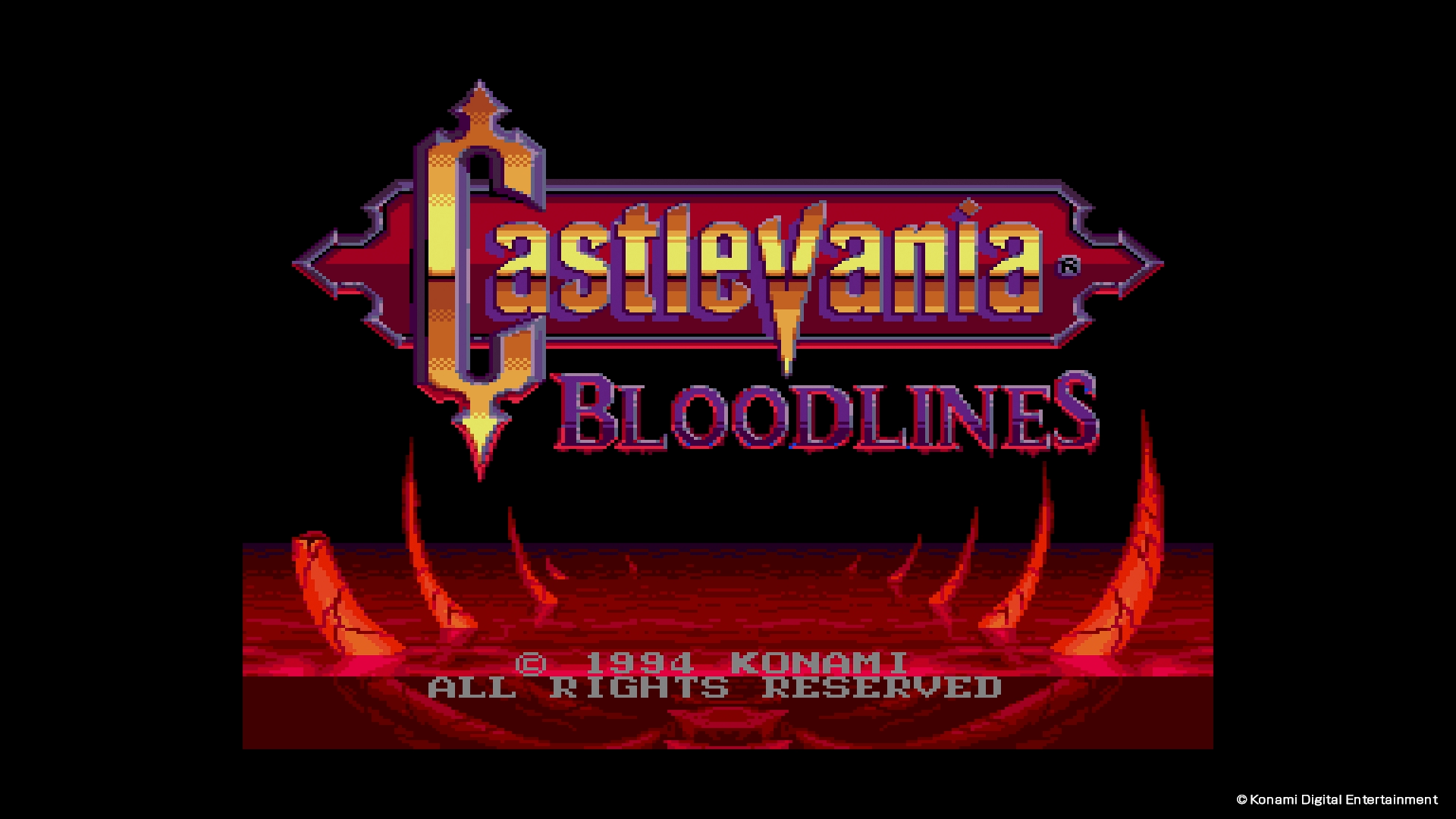 Castlevania Anniversary Collection