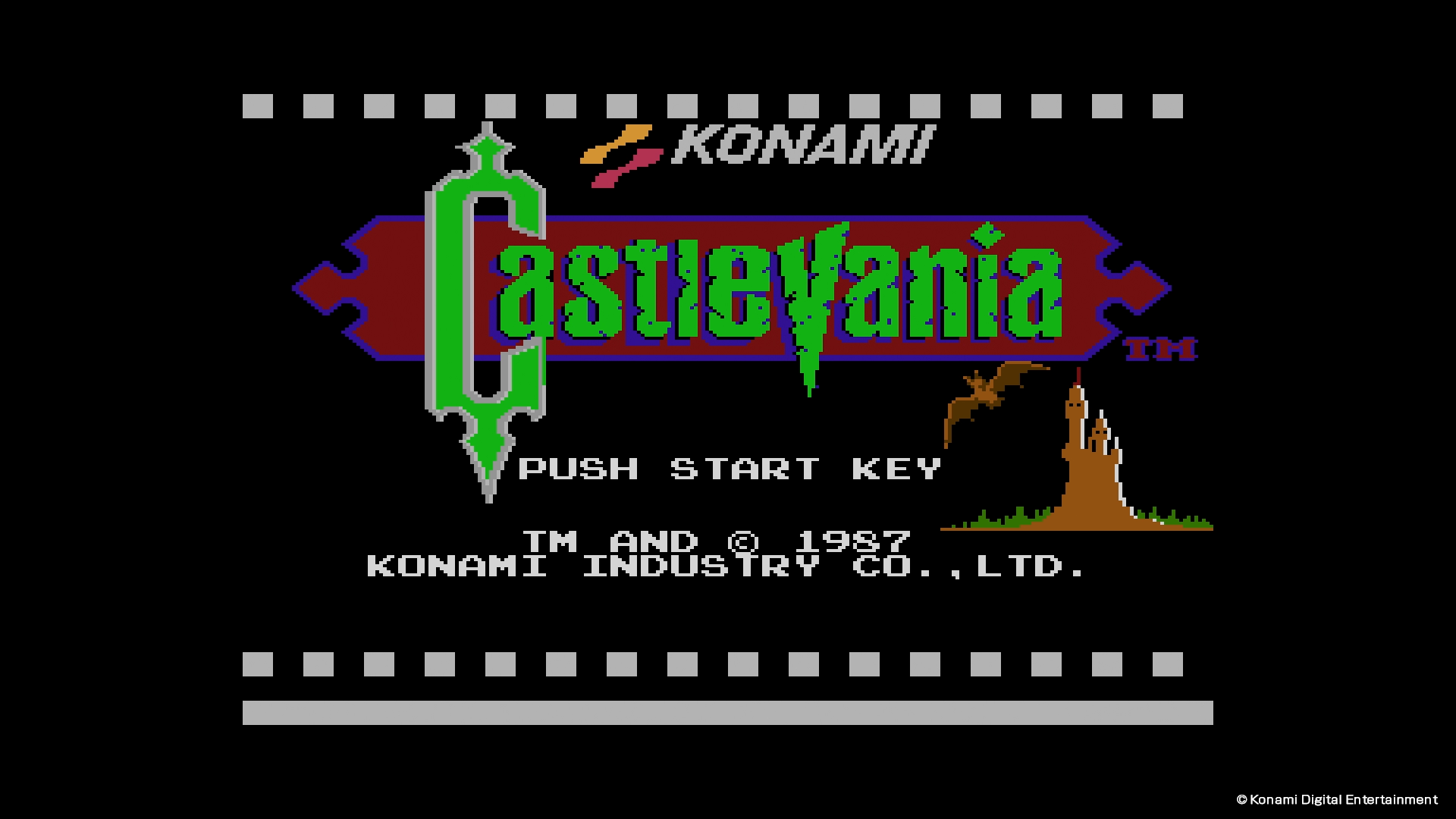 Castlevania Anniversary Collection