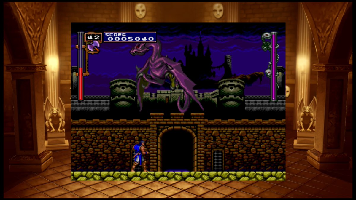 Castlevania Requiem October 2018 #3