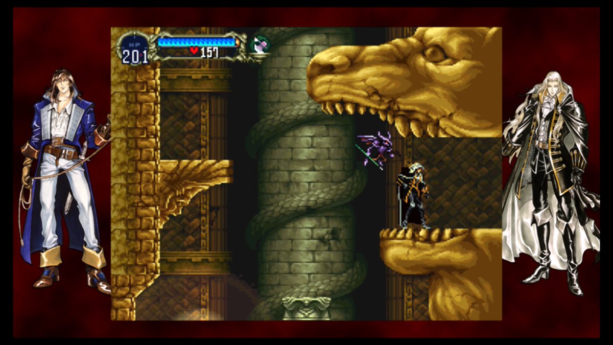 Castlevania Requiem October 2018 #4