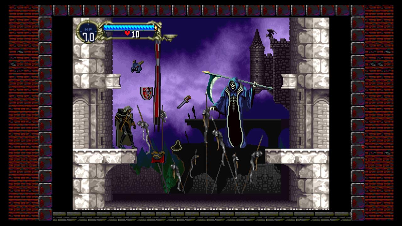 Castlevania Requiem October 2018 #6