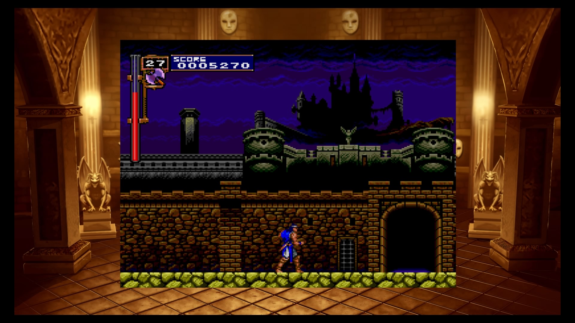 Castlevania Requiem Review