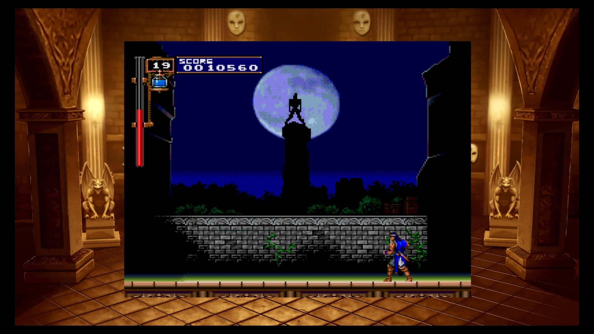 Castlevania Requiem Review