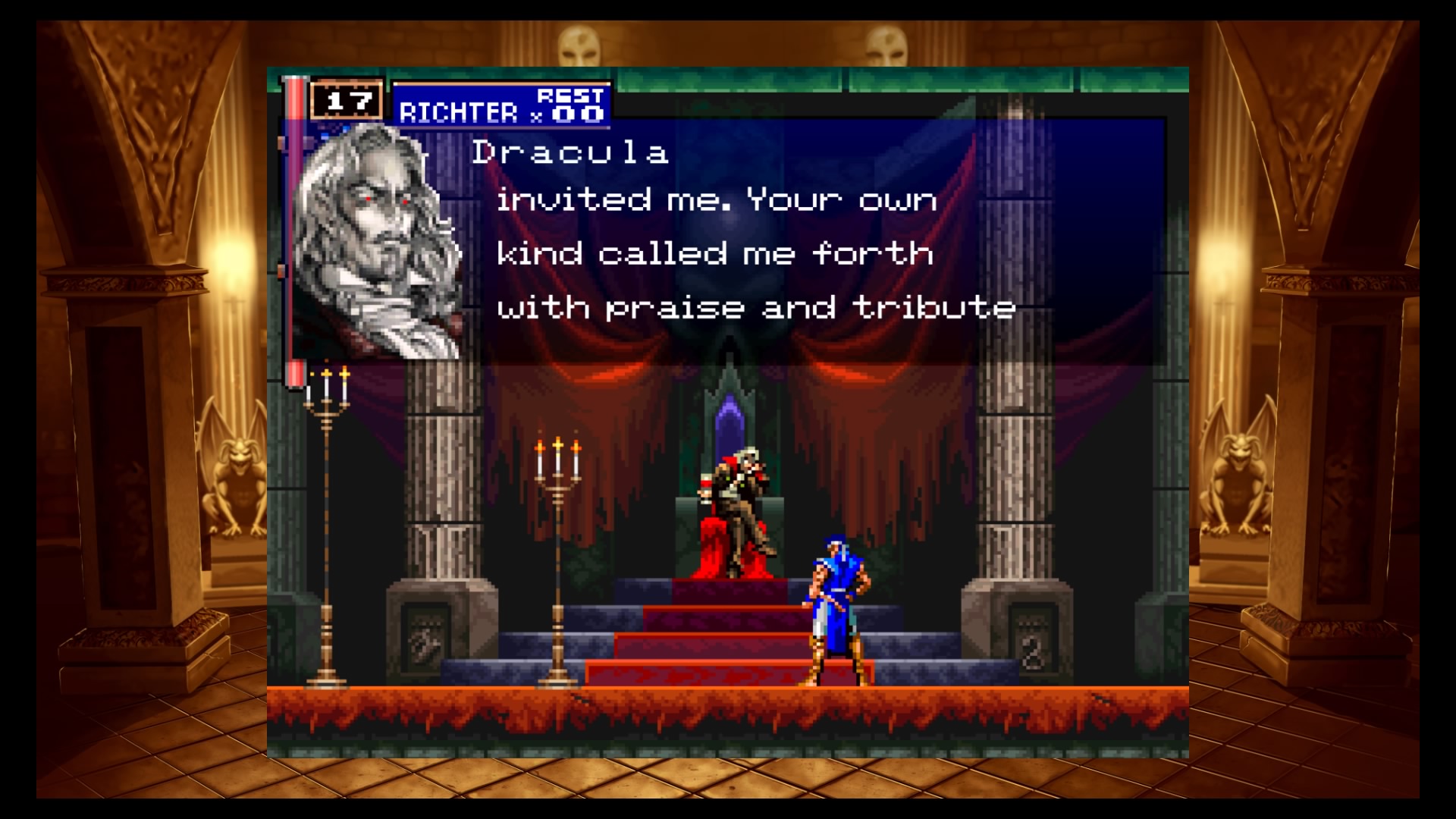 Castlevania Requiem Review