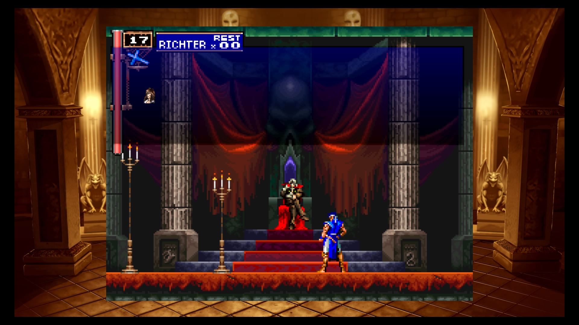 Castlevania Requiem Review