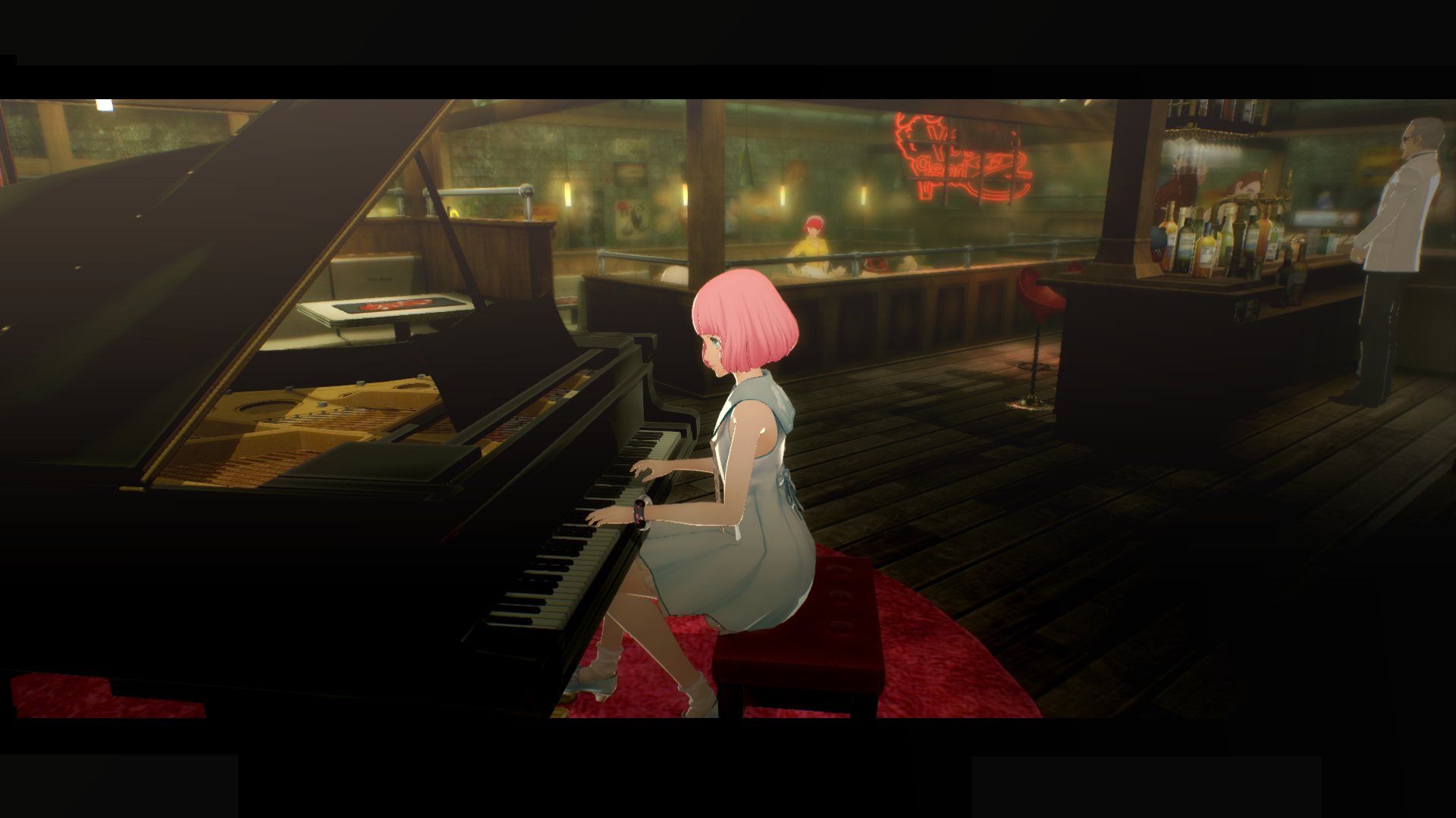 Catherine Full Body E3 2019 Preview #5