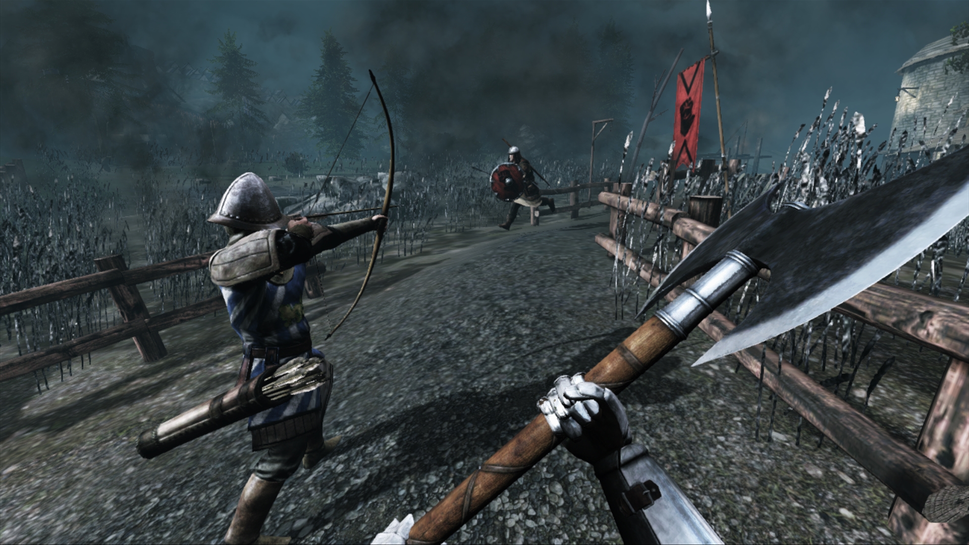 Chivalry Medieval Warfare