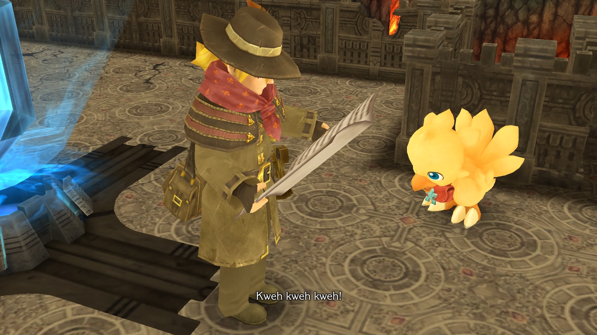 Chocobo’s Mystery Dungeon Every Buddy PS4 Review