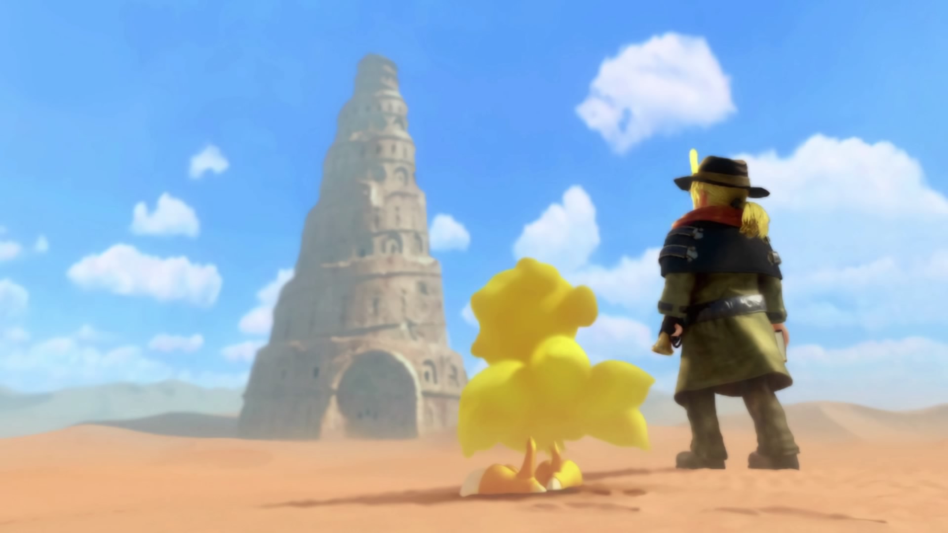 Chocobo’s Mystery Dungeon Every Buddy PS4 Review