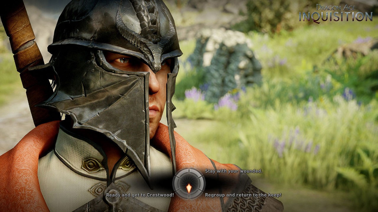 Dragon Age: Inquisition