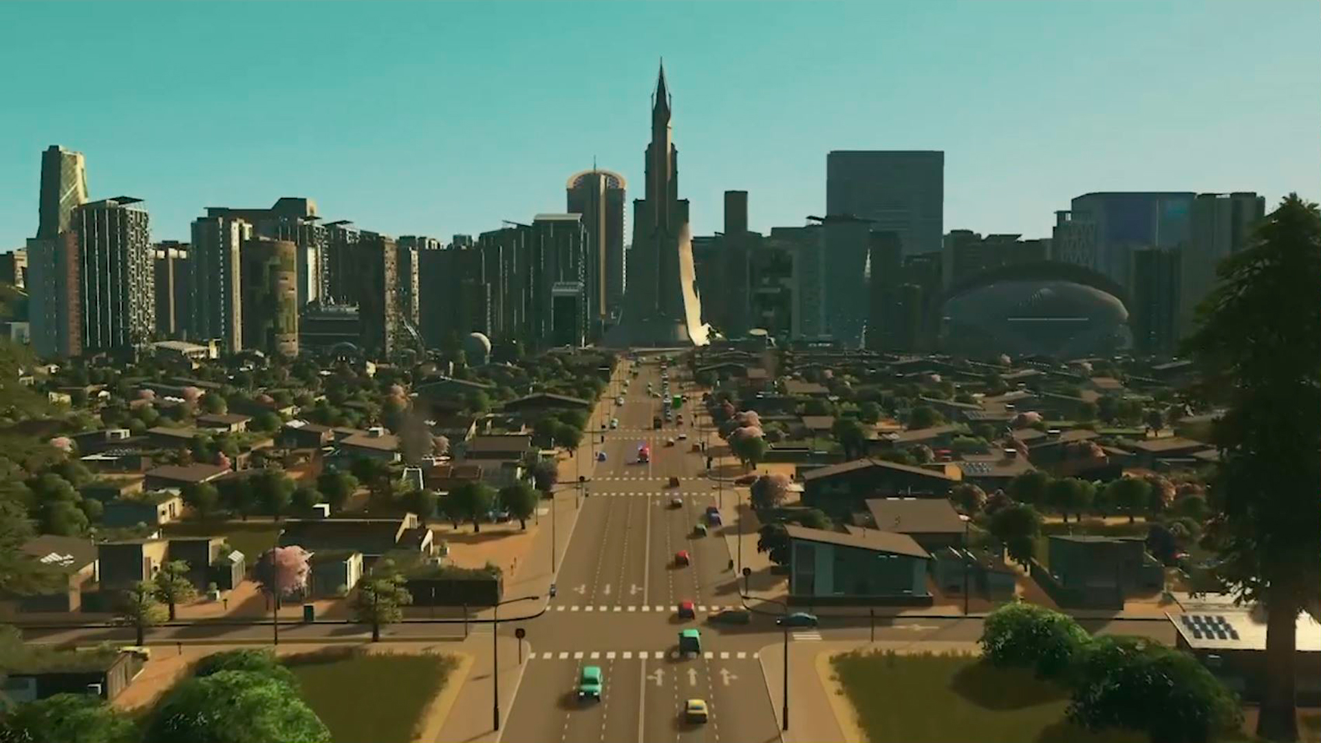 Cities: Skylines — Green Cities Jan 2019 #18