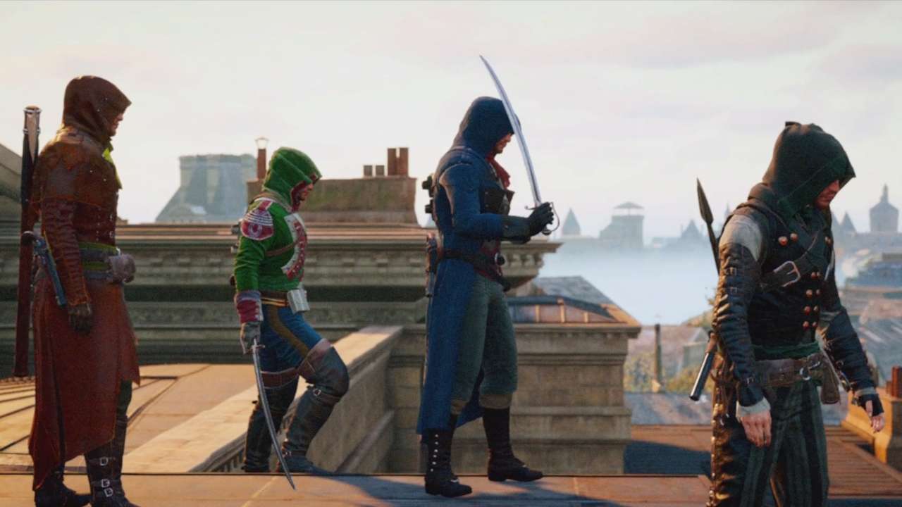 Assassin's Creed Unity