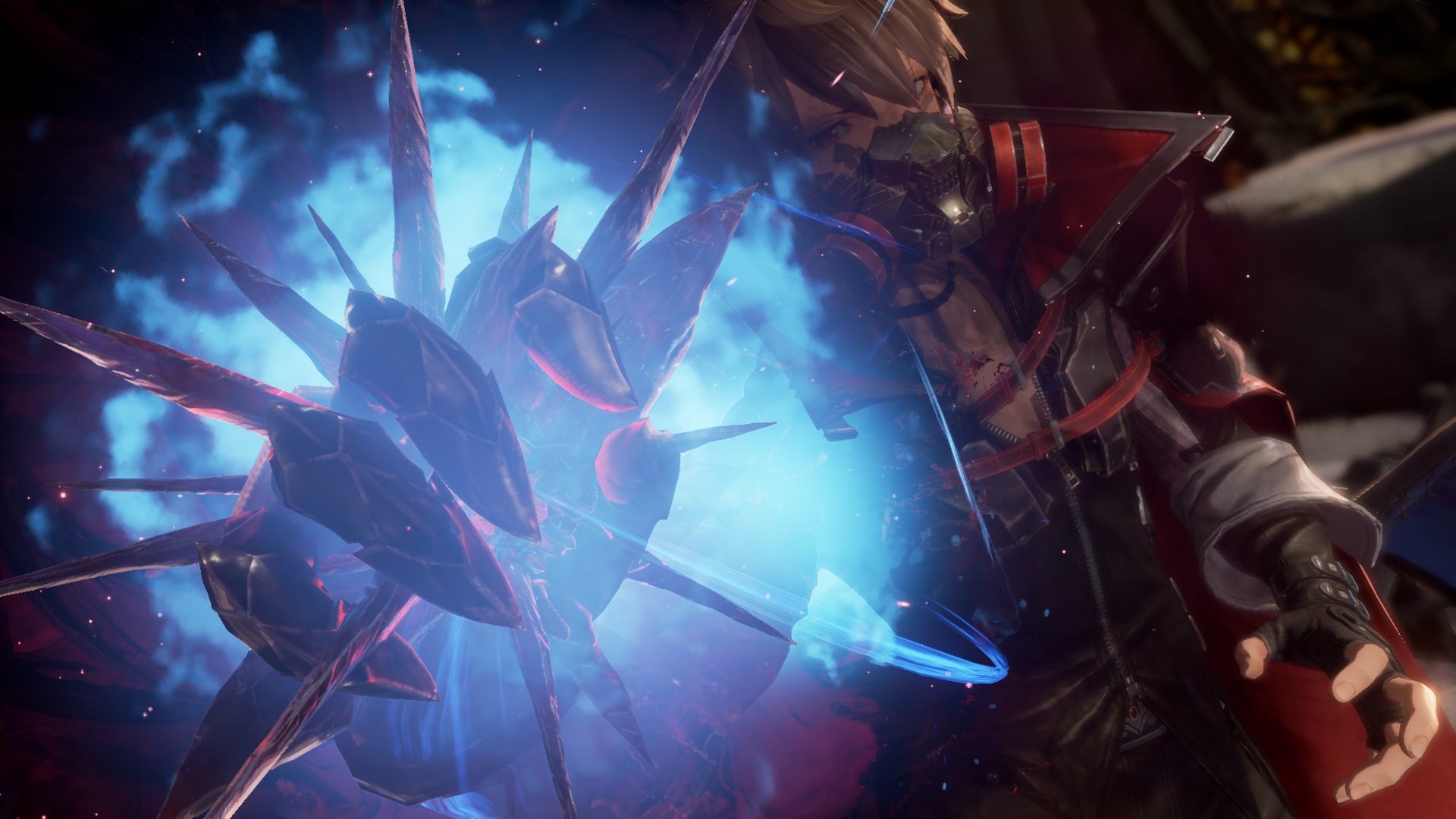 Code Vein Dec. 2017