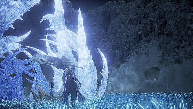 Code Vein - Frozen Empress DLC