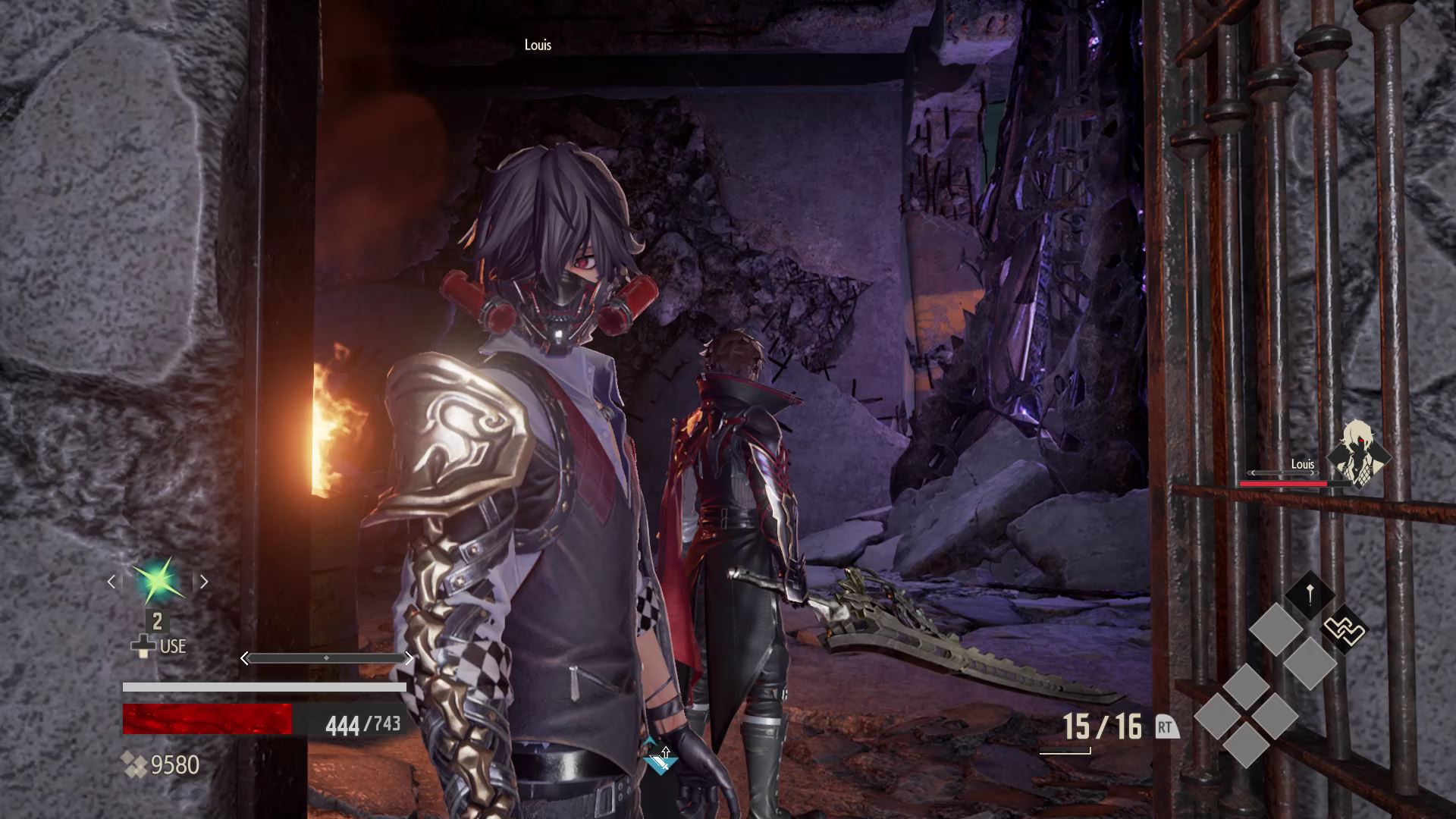 Code Vein Screenshot 3