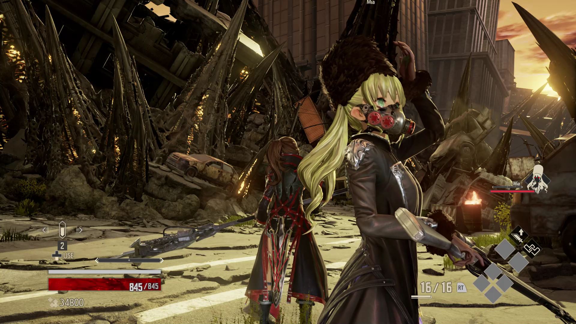 Code Vein Screenshot 6