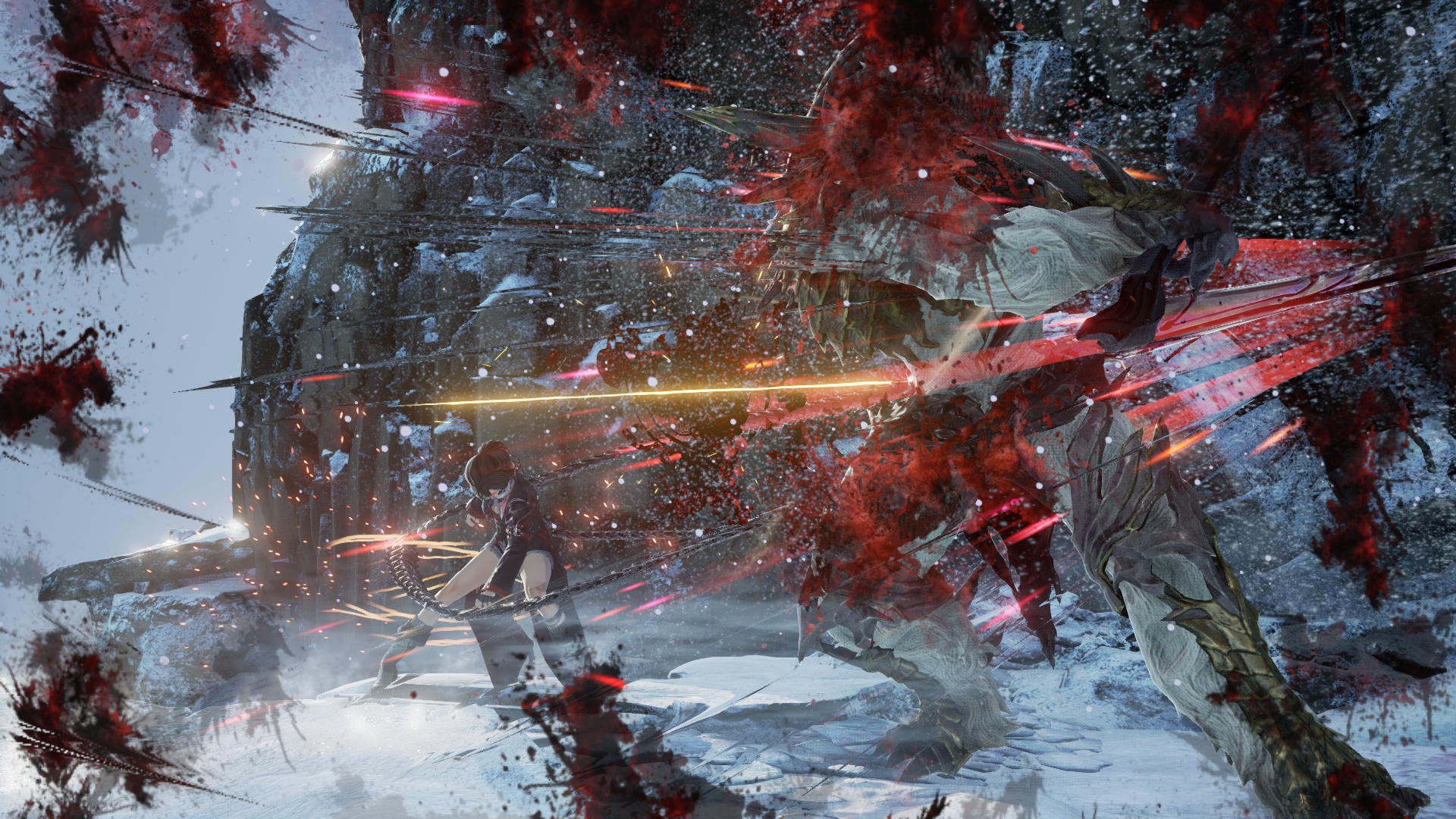 Code Vein Screenshot 15