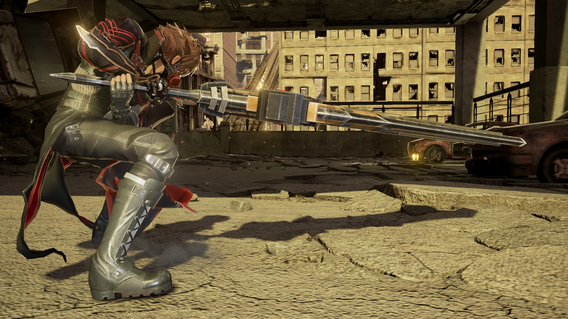 Code Vein Screenshot 19