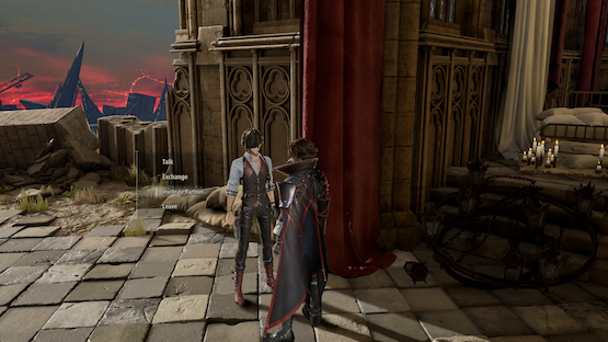 Code Vein