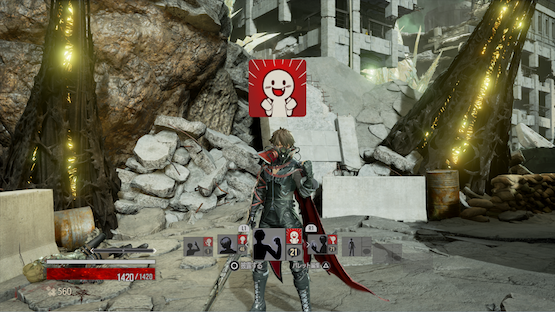 Code Vein