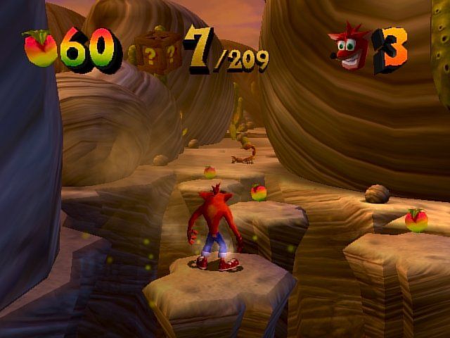 Crash Bandicoot: The Wrath of Cortex (2001)