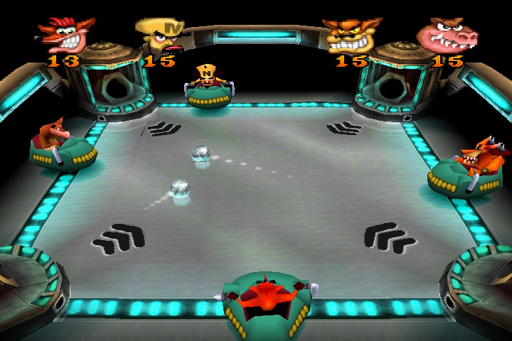 Crash Bash (2000)