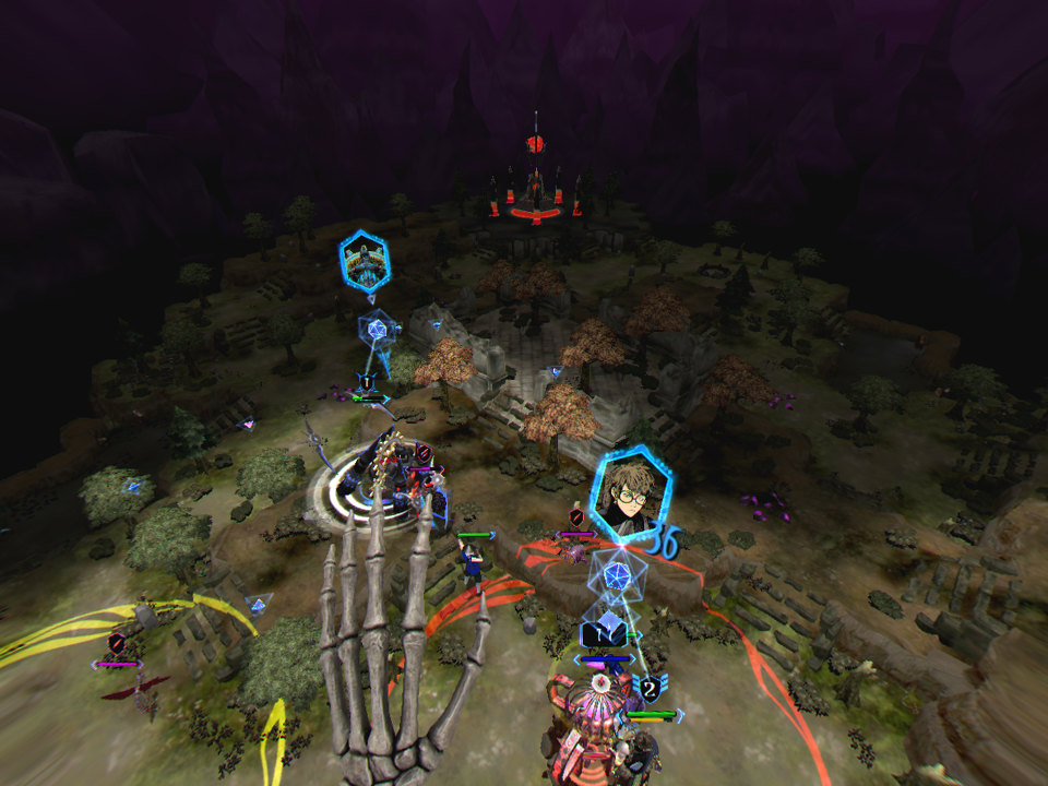 Dark Eclipse Review #16