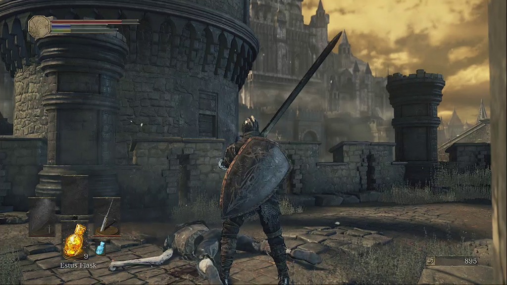 Dark Souls 3