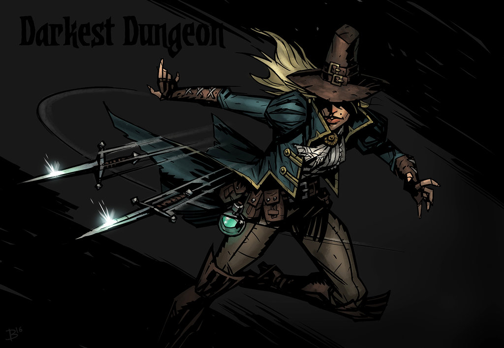 Darkest Dungeon #10