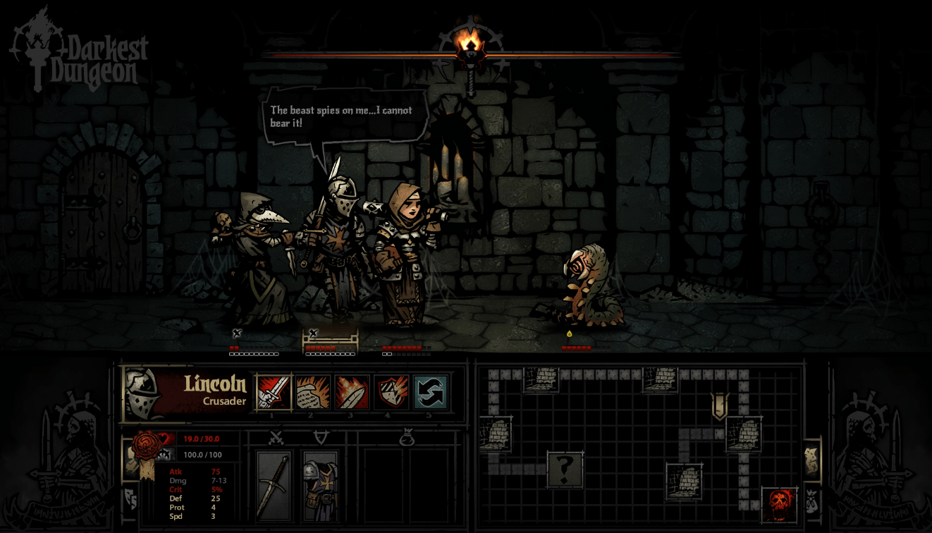 Darkest Dungeon #16