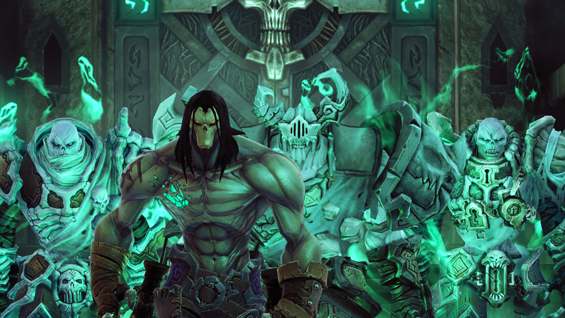 Darksiders 2