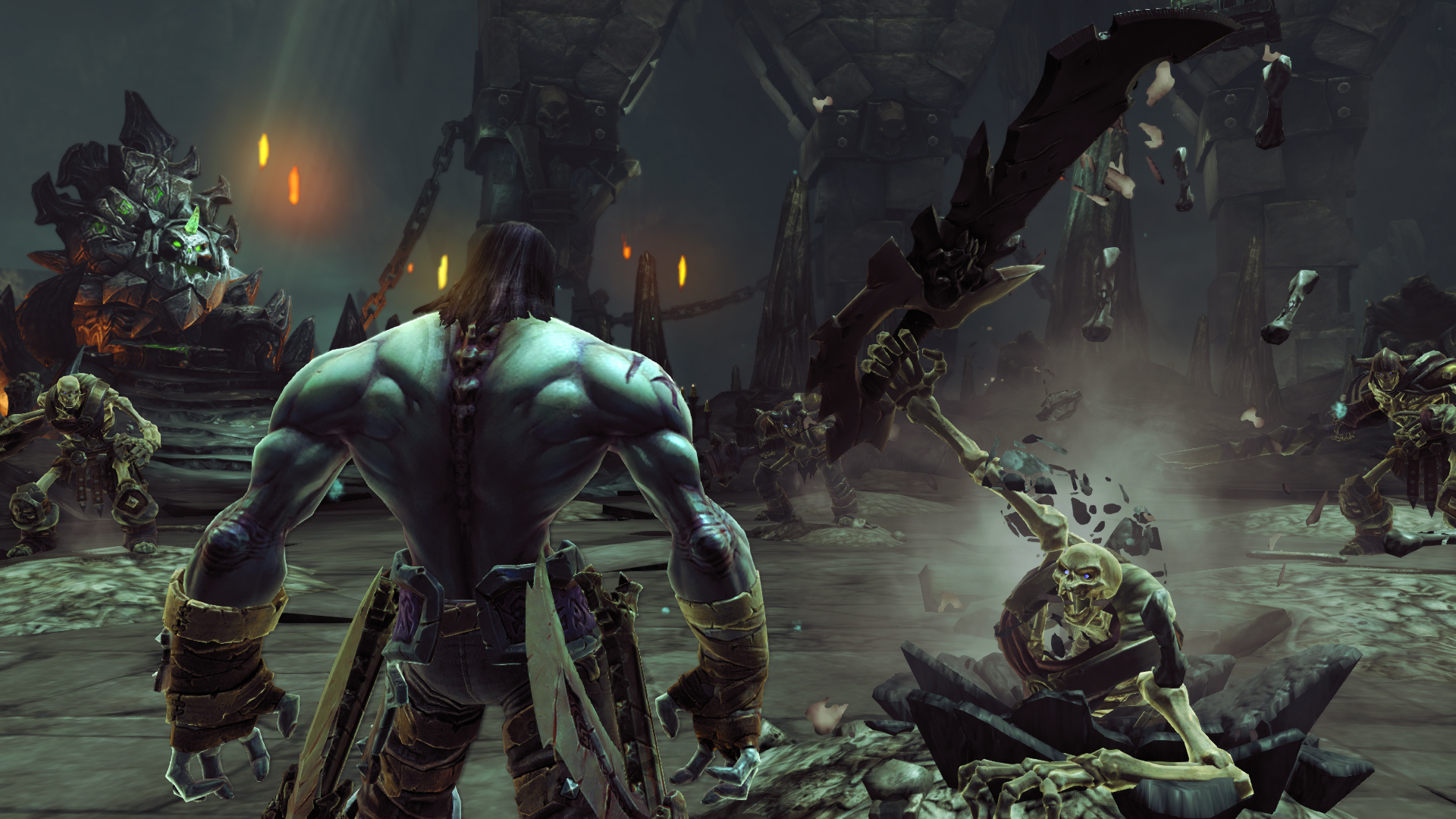 Darksiders 2