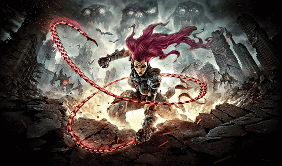 Darksiders III – EYNTK