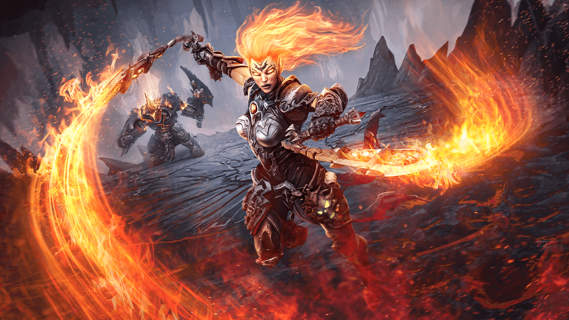 What is Darksiders III?