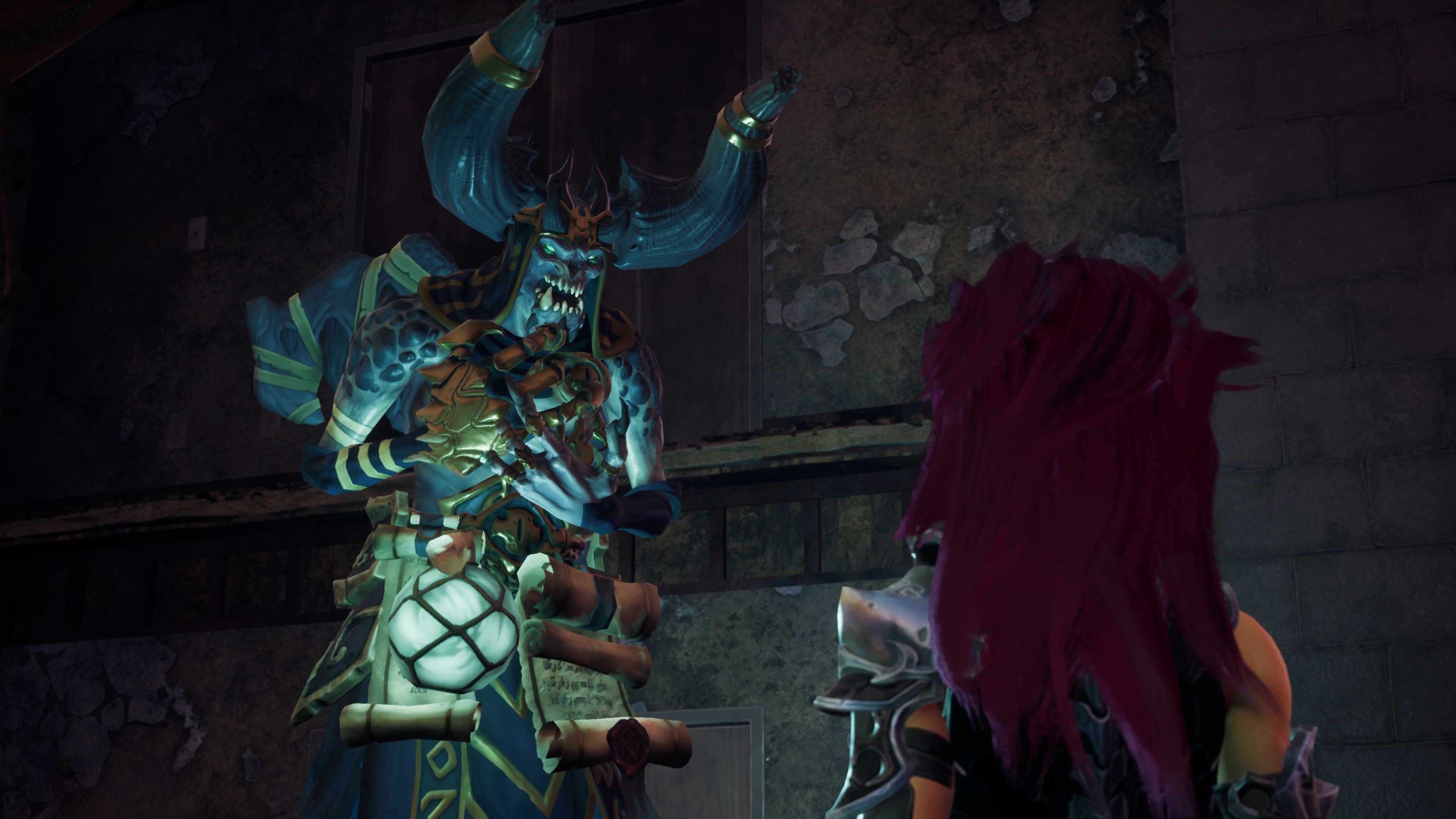 Darksiders III Nov 2018 #1