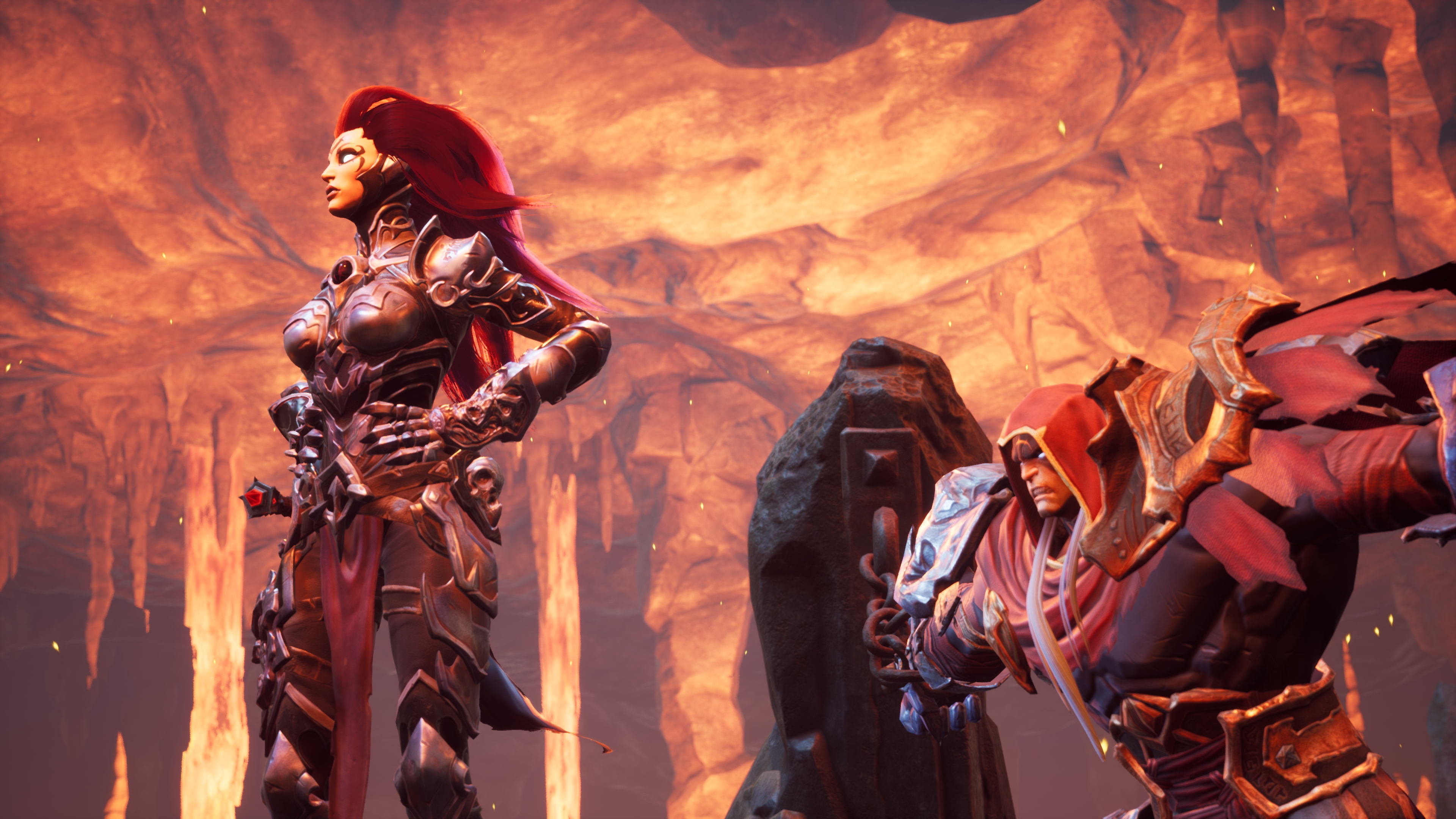 Darksiders III Nov 2018 #4