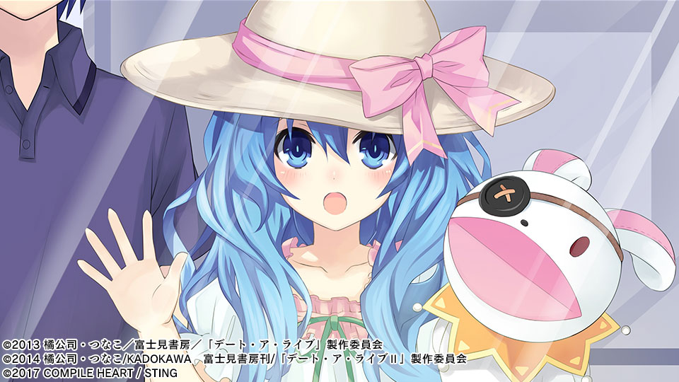 Date a Live: Rio Reincarnation Nov 2018 #6