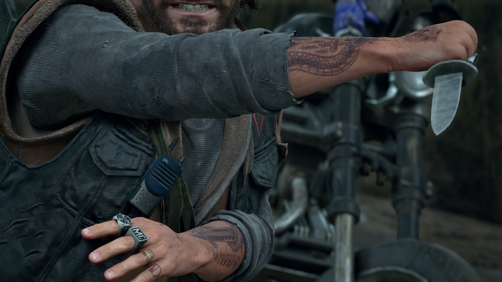 Days Gone Photo Mode 