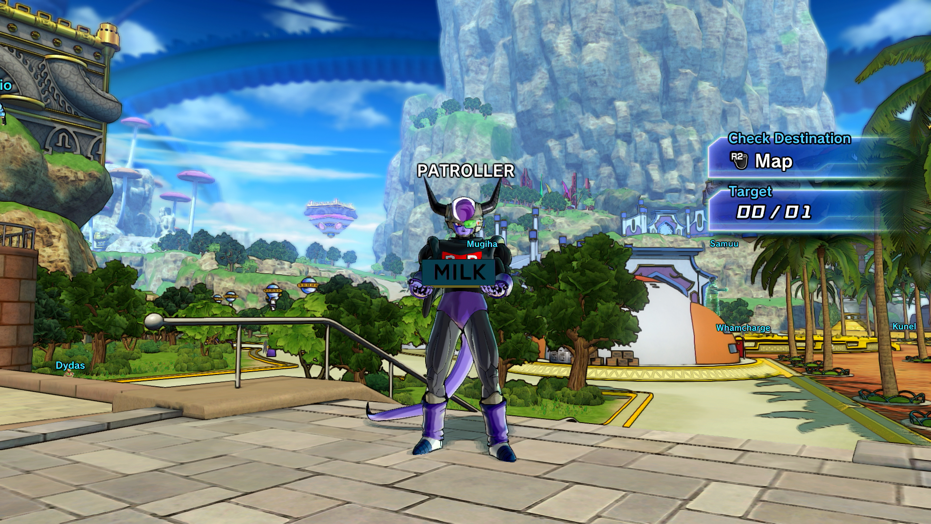 DBXenoverse2 Review #27