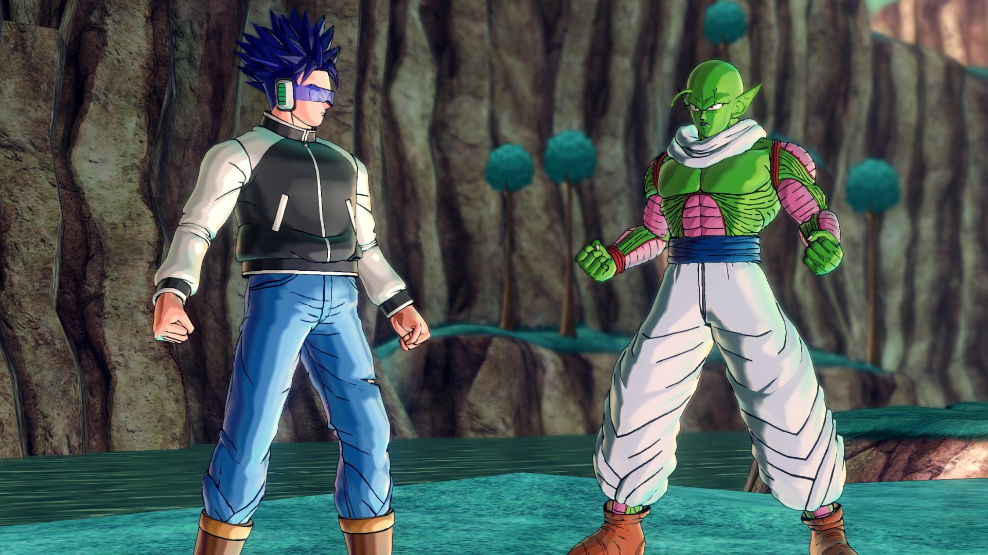 DBXenoverse2 Review #31