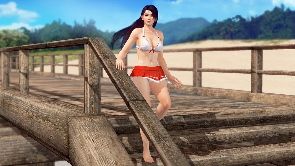 Dead Alive Xtreme 3