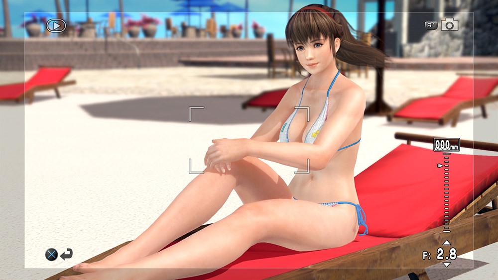 Dead Alive Xtreme 3