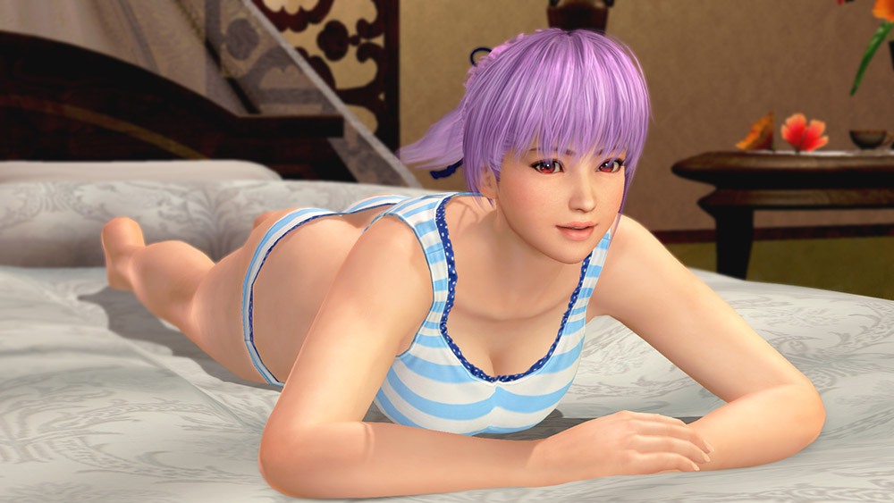 Dead Alive Xtreme 3