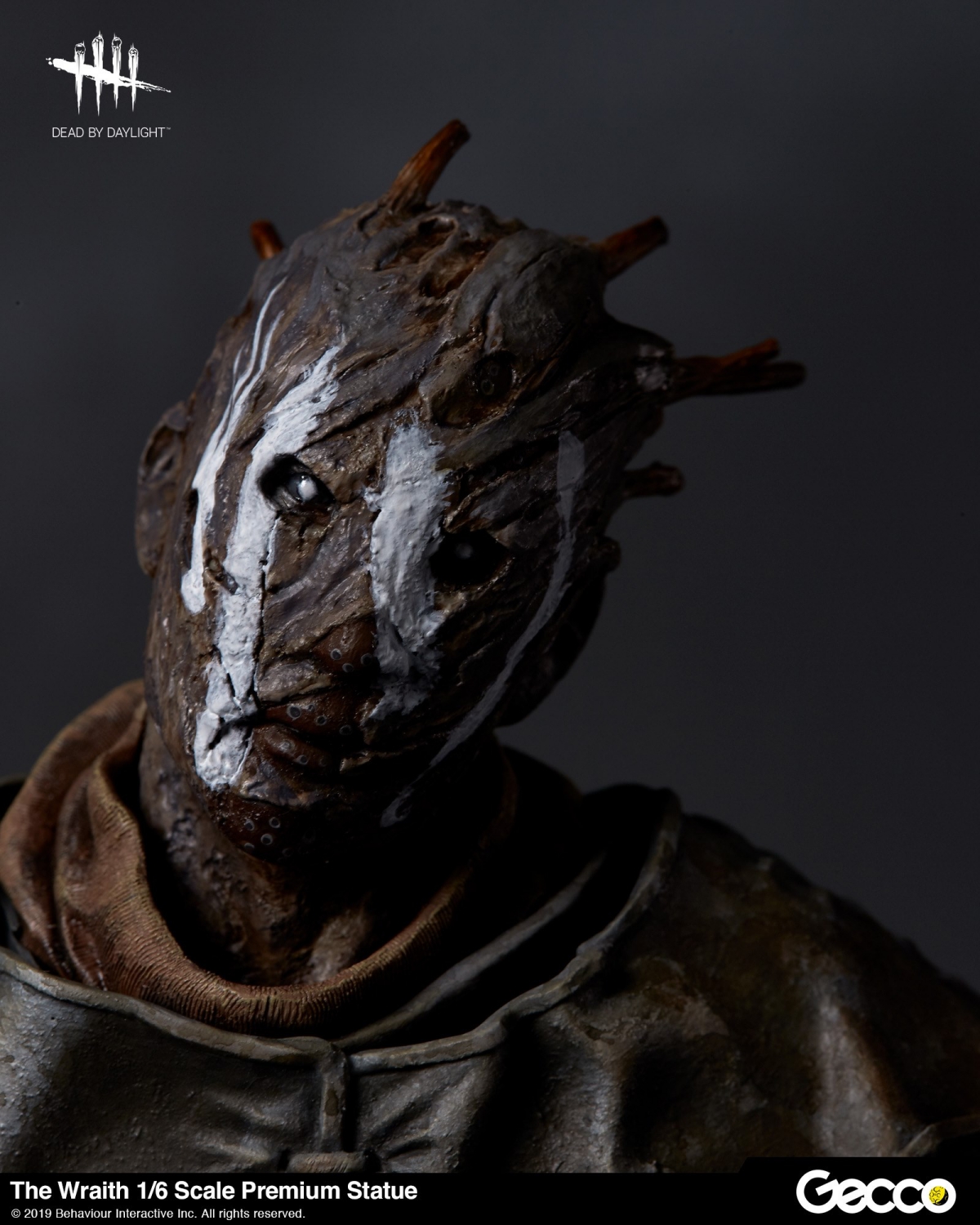 Dead by Daylight The Wraith Statue