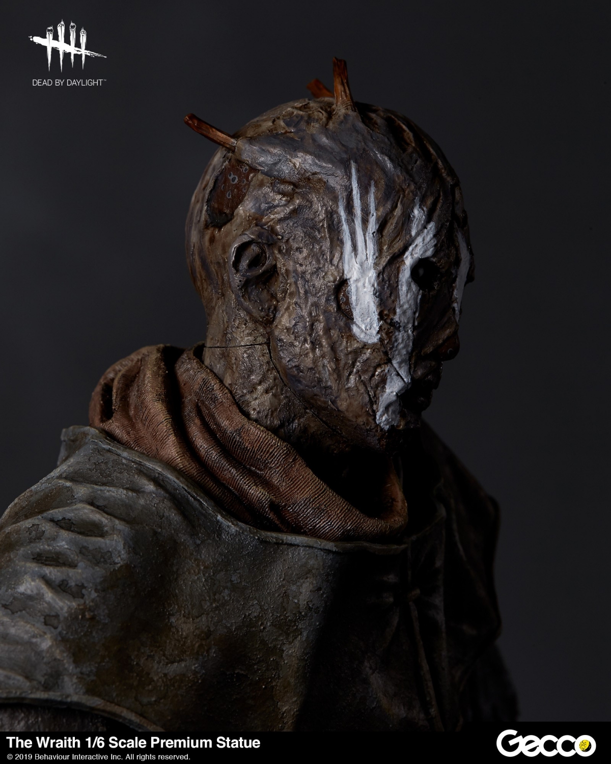 Dead by Daylight The Wraith Statue