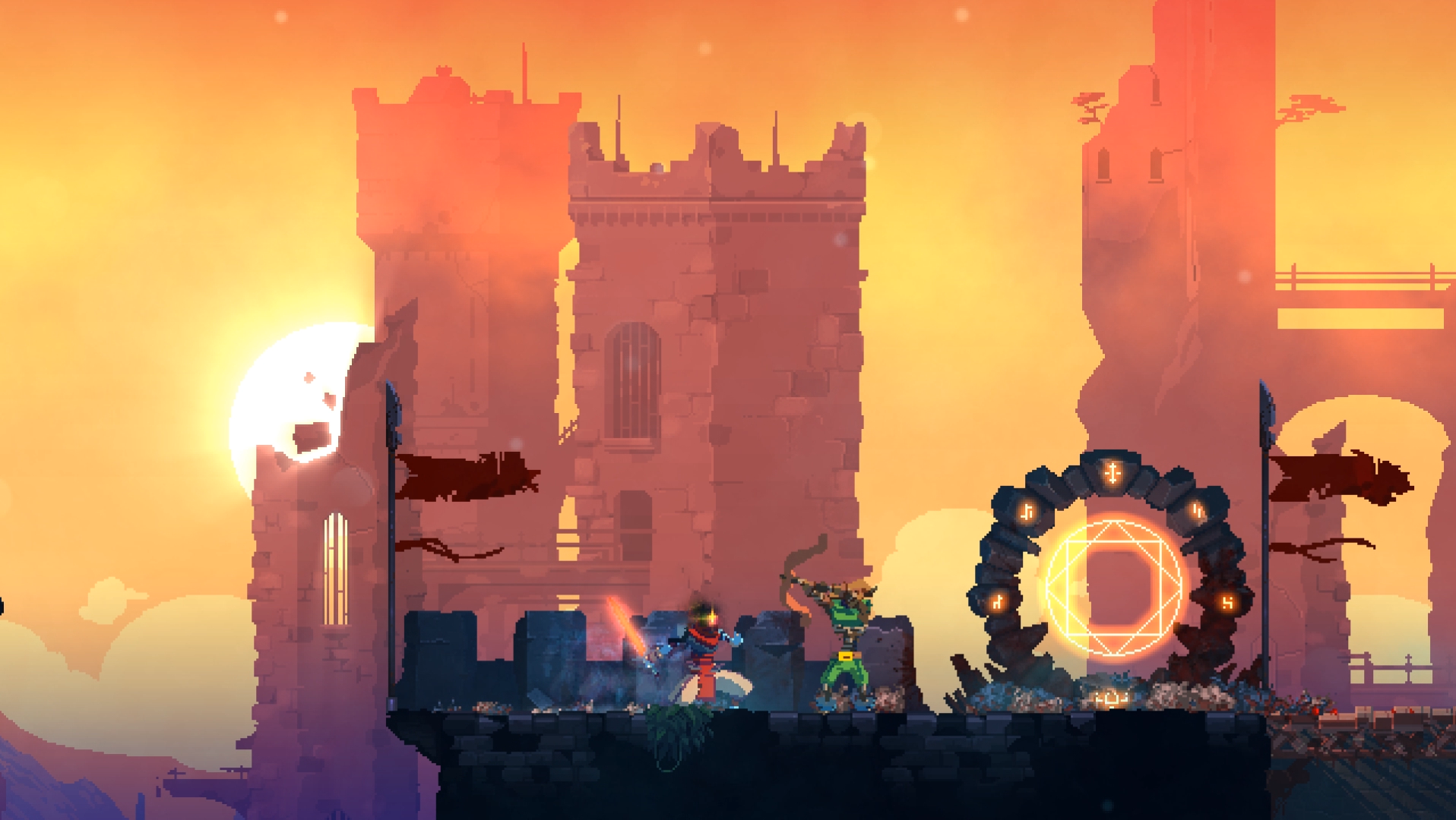 Dead Cells August 2018 #2